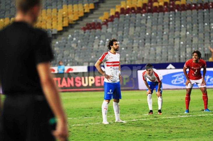 محمود علاء الأهلي الزمالك محمود علاء الأهلي الزمالك